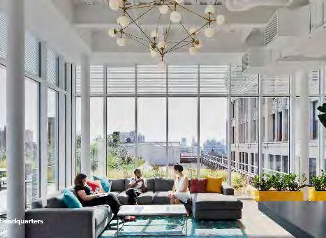 BuzzFeed Corporate Headquarters