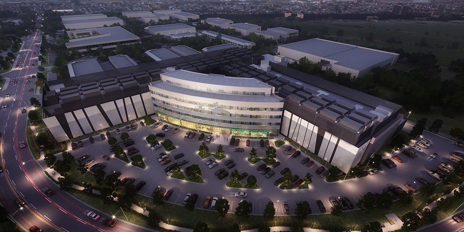 CMI Project - Data Center
