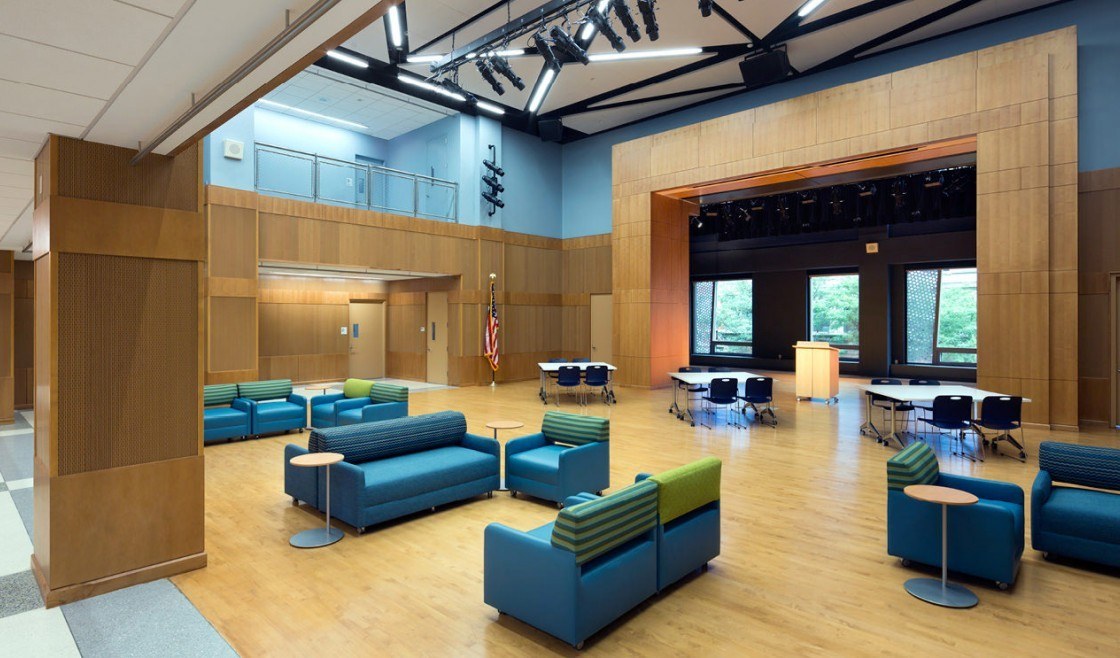 Xavier High School Expansion